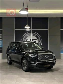 انفنتي QX80